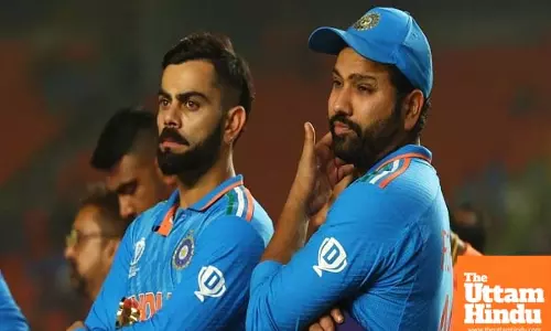 Big Question Mark on Rohit and Kohli’s Careers: Major Revelations in Latest Report