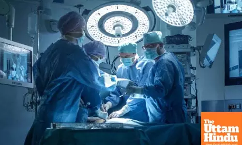 Law Student Brutally Attacked by 5 Youths; Needles Pierced His Body, Kidney Removed by Doctors