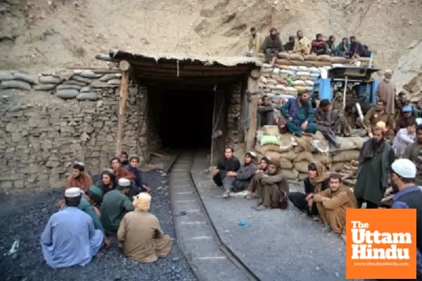 Pakistan: Two killed in fresh mishap in Balochistan; 11 bodies recovered from Sanjdi mine Pakistan: Two killed in fresh mishap in Balochistan; 11 bodies recovered from Sanjdi mine