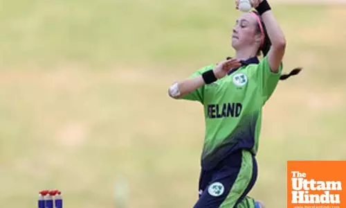 ICC approves Morrissey as replacement for Maguire in Irelands U19 Women’s T20 WC squad