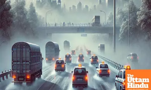 IMD Alerts North India: Dense Fog to Persist Over Delhi, UP, Haryana, Punjab