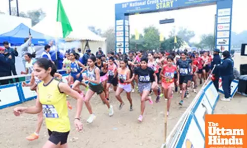 Athletics: SSCB, Railways bag titles at National Cross Country Championships