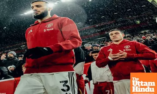 Amad misses out on starting XI for Man Utd in FA Cup clash vs Arsenal