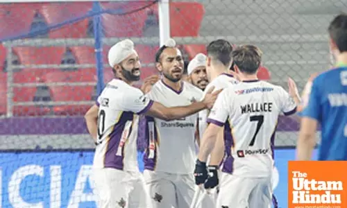 HIL 2024-25: Hyderabad Toofans trounce Vedanta Kalinga Lancers 5-1, climb to second spot
