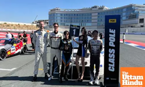 GT Racer Akshay Gupta becomes second Indian on grid to join Dubai 24 Hours Race