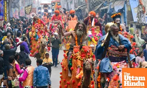 Brands likely to pour in Rs 2,000 crore for advertising as Maha Kumbh begins