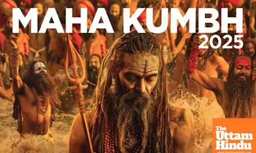 Maha Kumbh 2025: Foreign tourists flock to Prayagraj to witness spiritual grandeur