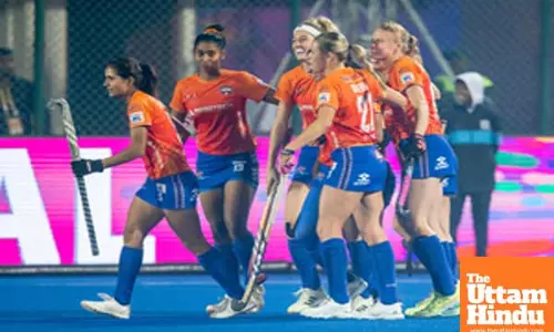 Women’s HIL: Odisha Warriors get inaugural season underway with thumping win over Delhi SG Pipers