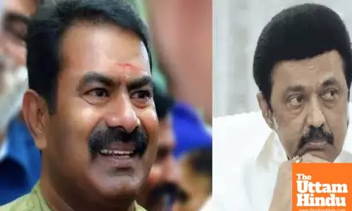 Erode East bypolls: Seeman’s NTK to take on DMK after AIADMK, BJP withdraw