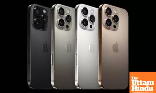 Apple clocks Rs 1 lakh crore worth iPhone exports from India in 2024: Industry