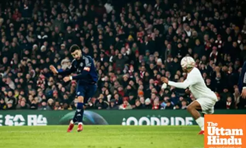 Incredible how you don’t win that game, says Arsenal boss Arteta after FA Cup exit