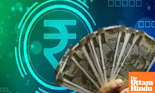 Rupee Hits Record Low Against Dollar, Stock Market Plummets; Key Stocks Take a Major Hit