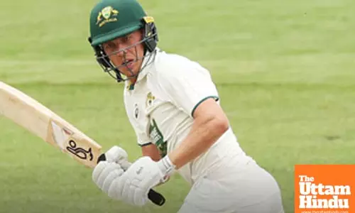 Playing spin in Australia is very different to playing spin in Sri Lanka, says McSweeney