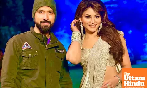 Urvashi Rautela pens heartfelt note for the director of her movie ‘Daaku Maharaaj’