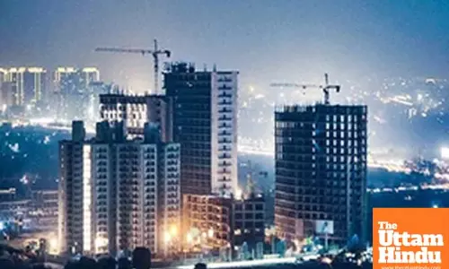 PE investment in India’s real estate rose to $2.82 billion in April-Dec of FY25