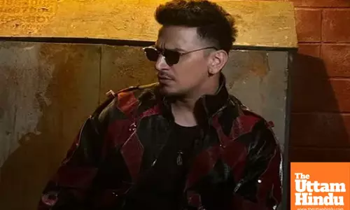 Prince Narula lied to his mother about auditioning for ‘MTV Roadies’