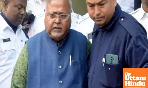 Bengal school job case: CBI gets call records establishing Partha Chatterjee’s involvement