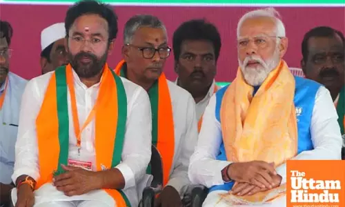 PM Modi to attend Sankranthi celebrations at Kishan Reddy’s residence today