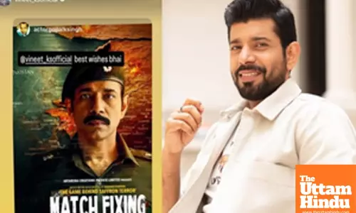 Vineet Kumar Singh underwent full scan to monitor authenticity for his role of Army officer in ‘Match Fixing’