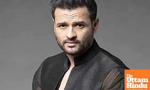 Rohit Roy shares magic dieting advice from John Abraham
