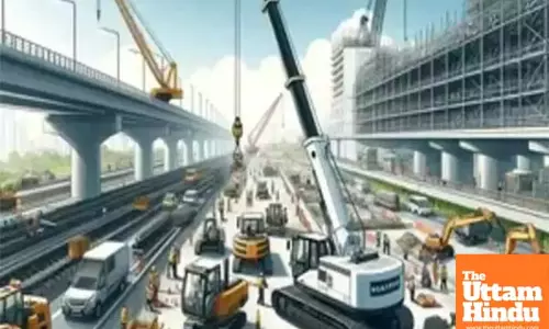 Govt expenditure on big infra projects to drive growth in 2025-26: Report