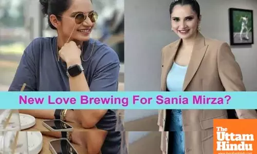 Sania Mirza’s heartfelt coffee post lgnites curiosity Is there love in the air?