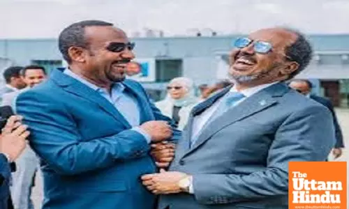 Ethiopia, Somalia agree to restore, enhance bilateral ties after recent tensions