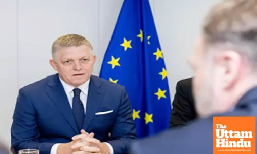 PM Fico says Slovakia secures Russian gas supplies amid halted Ukraine transit
