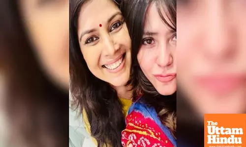 Ekta Kapoor pens birthday wish for Sakshi Tanwar on 52nd birthday