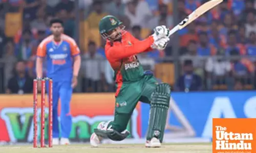 Got dropped from Champions Trophy squad as I wasn’t performing, admits Das