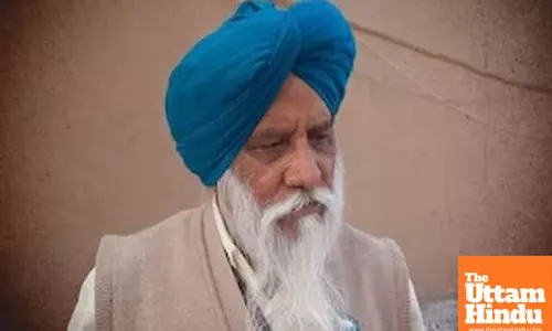 Farmer leader Balbir Singh Rajewal abruptly leaves Joint Kisan Morcha meeting midway, sparks curiosity