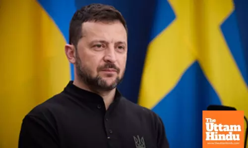 Ukraine ready to hand over captured North Korean soldiers in exchange for Ukrainian captives: Zelensky