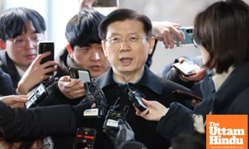 South Korea: Cops grill ex-PSS chief for 3rd time over obstructing Yoons detainment