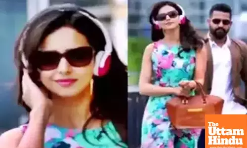 Rakul Preet celebrates 9 years of ‘Nannaku Prematho’, thanks Sukumar, NTR Jr.