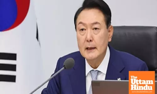 South Korea: Impeached Yoon asks govt support for LA fire relief efforts