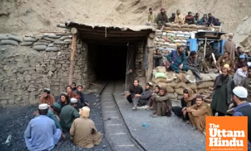 Pakistan: Two killed in fresh mishap in Balochistan; 11 bodies recovered from Sanjdi mine