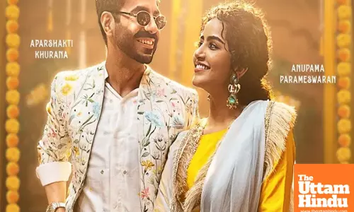 Aparshakti says he, Rochak Kohli, Gurpreet Saini ‘worked really hard’ on ‘Sohna Mukhda’