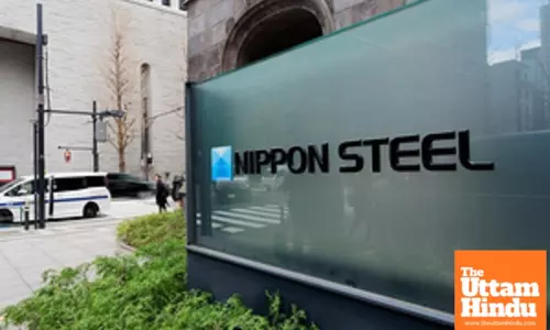Japans Ishiba asks Biden to address strong concerns in business community over blocking steel takeover deal