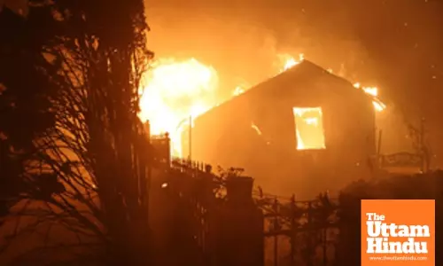 How Los Angeles fires magnify deepening insurance crisis in California?