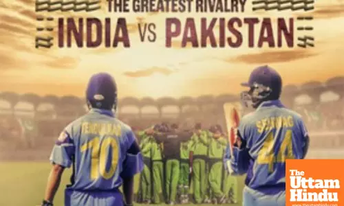 ‘The Greatest Rivalry: India vs Pakistan’ tells stories of epic, high-voltage clashes between arch rivals