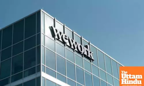 WeWork India clocks nearly Rs 131 crore loss in FY24, expenses up by 19 pc
