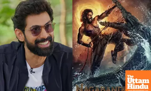 ‘Paatal Lok’ creator Sudip Sharma calls Hathi Ram Chaudhary a very spiritually evolved man