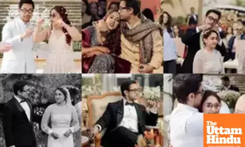 Ira Khan sheds light on her relationship dynamics with parents