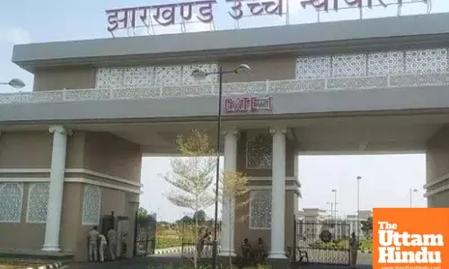 Act of contempt: Jharkhand HC rebukes govt over delay in municipal polls