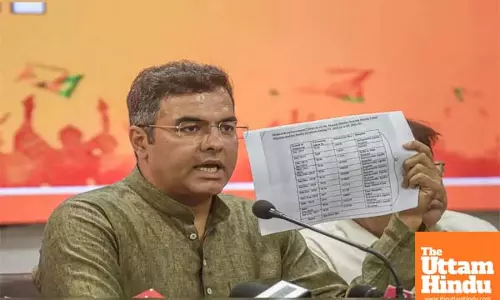 BJP govt’s first Cabinet meet to pledge allotment of houses to slum dwellers: Parvesh Verma