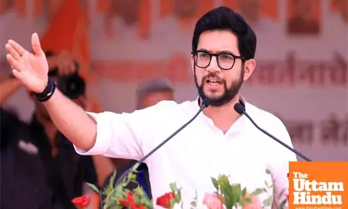 Aditya Thackeray questions delay in naming Navi Mumbai, Chhatrapati Sambhajinagar airports