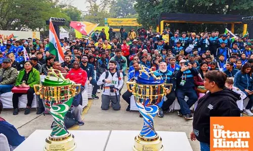 Kho Kho World Cup: Celebrating Indias Traditional Sport Globally