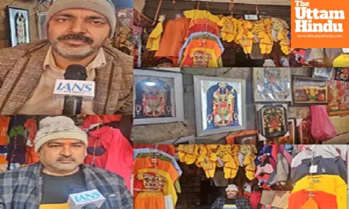 Local traders hail Ayodhya’s economic turnaround in past one year