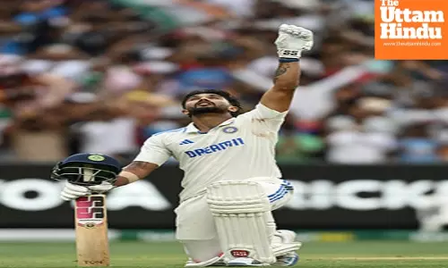 Last two months have been nothing short of an opportunity to grow: Nitish Reddy