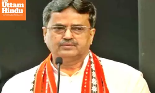 Amid row, Tripura CM says govt emblem finalised after taking views of all concerned